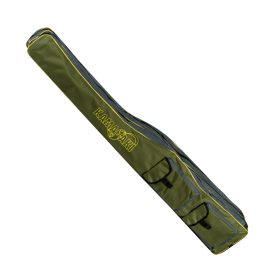 Kamasaki 3-komorowy pokrowiec na wędki 120cm