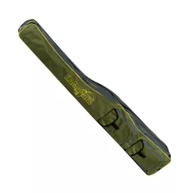 Kamasaki 3-komorowy pokrowiec na wędki 140cm