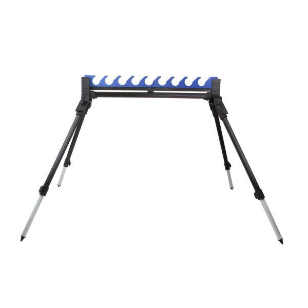 Nevis Super Safe 9-Wędkowy Stojak na Wędki