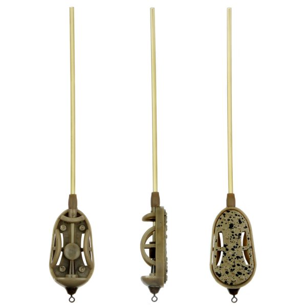 Stég LD Metoda Podajnik 60g 2szt