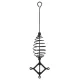 Nevis 20cm Metalowy Koszyk Zanętowy do Tołpygi