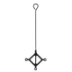 Nevis Busafa z Metalu 13cm