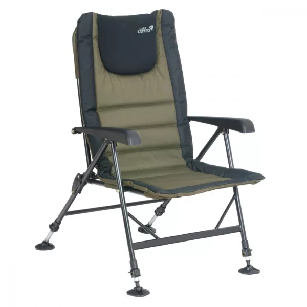 Carp Expert Armrest Krzesło Wędkarskie