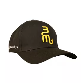 Benzár Mix Czarna Czapka z daszkiem