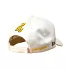 Benzár Mix Biała Czapka z daszkiem