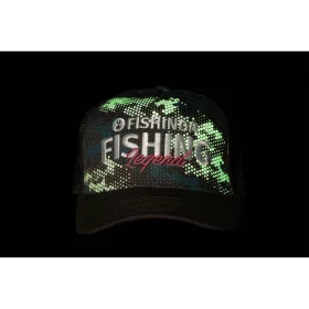 Czapka Baseball Fishinda Legend