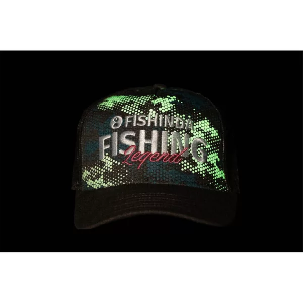 Czapka Baseball Fishinda Legend