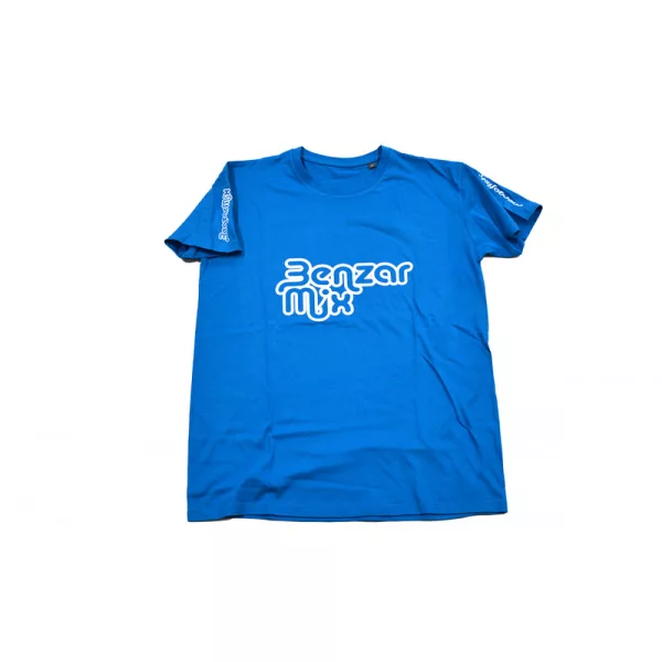 Benzár Mix Koszulka z Okrągłym Dekoltem 2XL