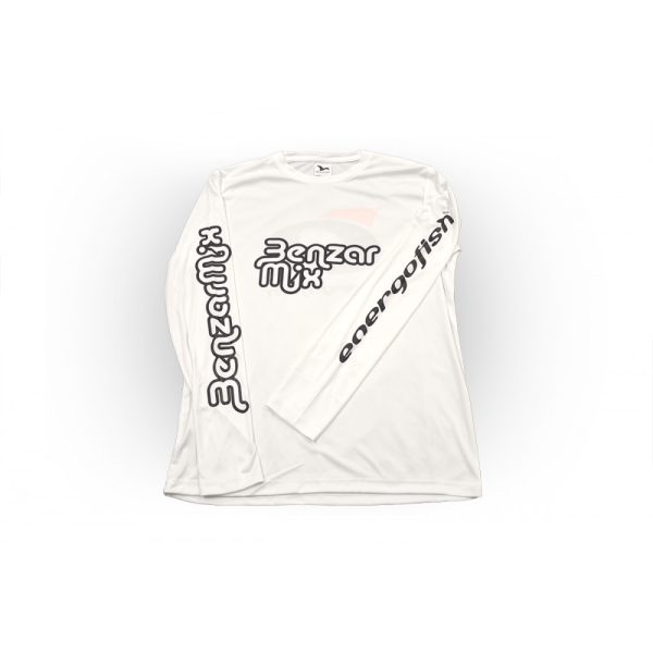 Benzár Mix Koszulka z Długim Rękawem Odporna na UV M