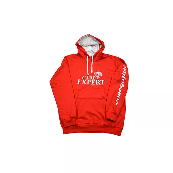 Carp Expert Sweter Z kapturem S
