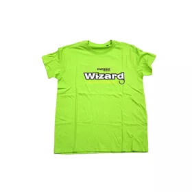 Wizard Koszulka z Okrągłym Dekoltem 2XL