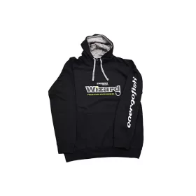 Wizard Bluza z kapturem S
