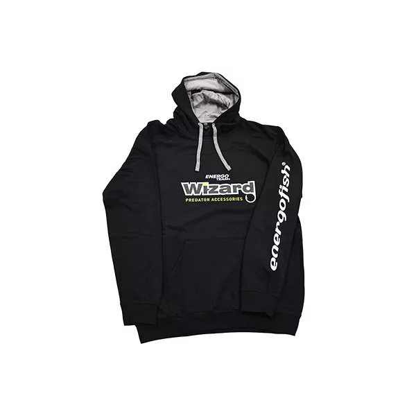 Wizard Bluza z kapturem L
