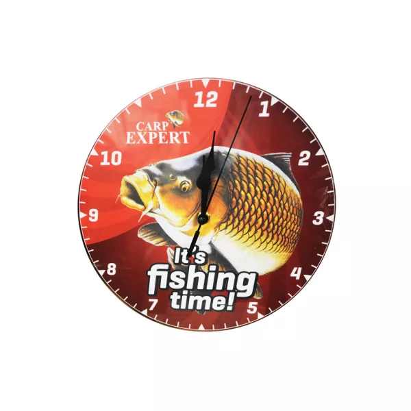 Carp Expert Zegar Ścienny