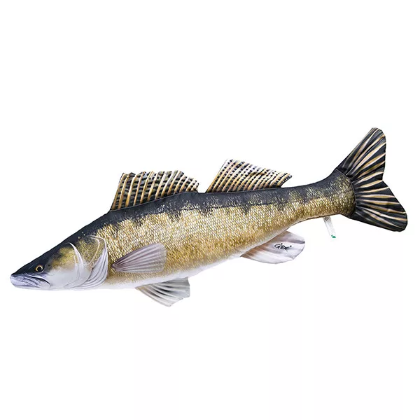 EnergoTeam Poduszka Rybna Gigant Sandacz