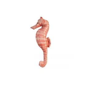 EnergoTeam Poduszka rybna Konik morski Baby Pink 40cm