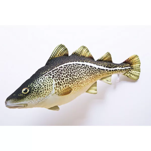 EnergoTeam The Atlantic Cod 75cm Poduszka z Rybą