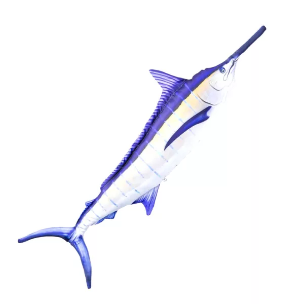 EnergoTeam The Monster Blue Marlin Lit Up 200cm Poduszka na ryby