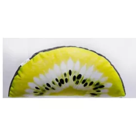 EnergoTeam Kiwi Fruit Cushion Quarter Poduszka 37x17cm