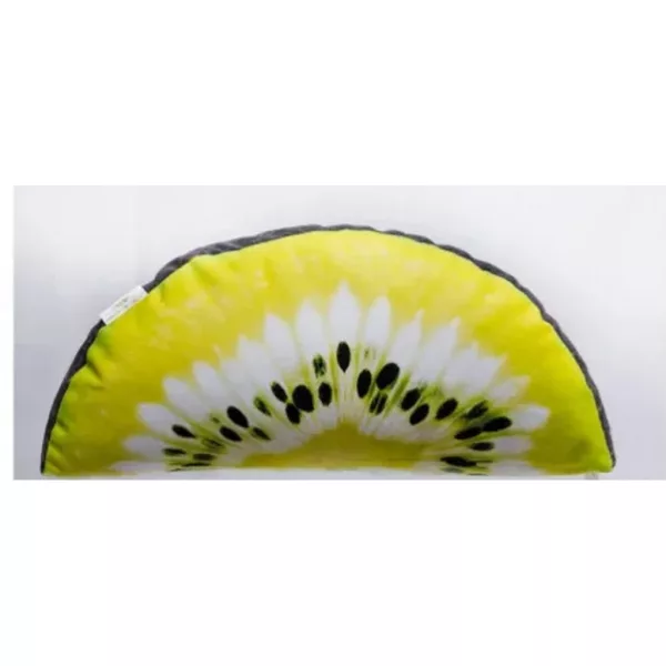 EnergoTeam Kiwi Fruit Cushion Quarter Poduszka 37x17cm