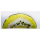 EnergoTeam Kiwi Fruit Cushion Quarter Poduszka 37x17cm
