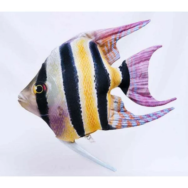EnergoTeam The Freshwater Angelfish 51cm Halas Párna