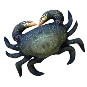 EnergoTeam The Mud Crab 60cm Halas Párna