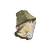 EnergoTeam Outdoor Olajzöld Szúnyoghálós Sapka