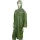 Outdoor PVC Poncho Olive Płaszcz Przeciwdeszczowy XL