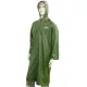 Outdoor PVC Poncho Olive Płaszcz Przeciwdeszczowy XL