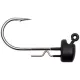 Savage Gear Ned Jighead JIG haczyk #2/0 7gr 3szt. Matt Black