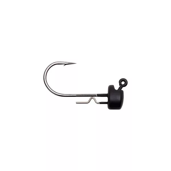 Savage Gear Ned Jighead JIG haczyk #2/0 12gr 3szt. Matt Black