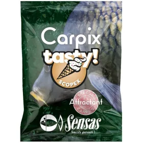 Sensas Carpix Tasty Scopex Atraktant Proszkowy 300gr