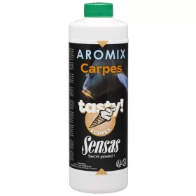 Sensas Aromix Carp Tasty Scopex Atraktant Płynny 500ml