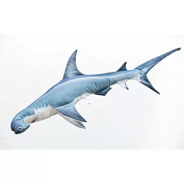 EnergoTeam Wielka Rekin Młot 110cm Poduszka Ryba