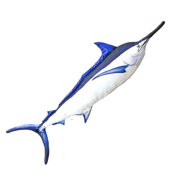 EnergoTeam The Black Marlin 118cm Halas Párna