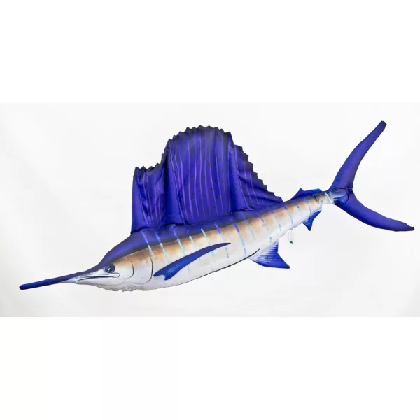 EnergoTeam The Monster Sailfish 200cm Poduszka rybna