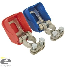 Para szybkozłączek akumulatora