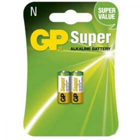   Gp 910A Super Bateria alkaliczna (Lr1,N) 1,5V Blister/2 B1305