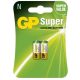 Gp 910A Super Bateria alkaliczna (Lr1,N) 1,5V Blister/2 B1305