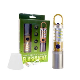Outdoor Volframszálas Zseblámpa