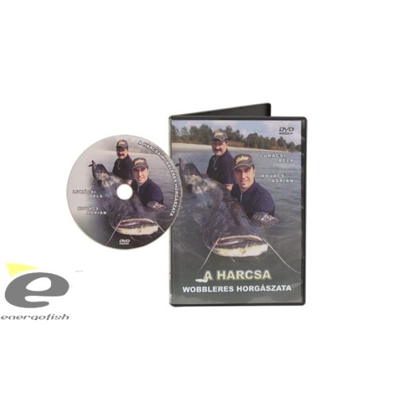 Dvd: Łowienie suma na woblera
