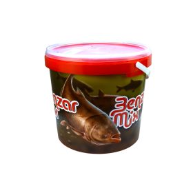 Benzár Mix Fito Piros Vödör Tetővel 5l