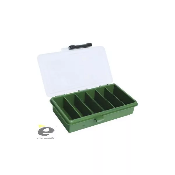Pudełko na Twistery Deluxe Ha-3 6 przegród (9X17X4) Małe