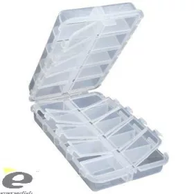 Pudełko na haczyki 20-komorowe Składane