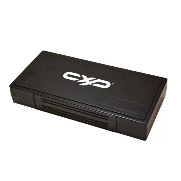 Carp Expert Neo Method Rig Box Dwustronne Pudełko na Przypony 18,6x10x3cm