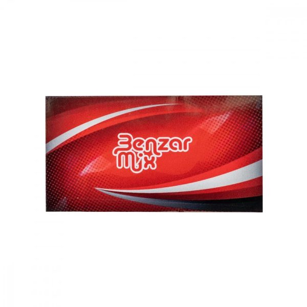 Benzar Mix Mini Naklejka 90Mm×50Mm