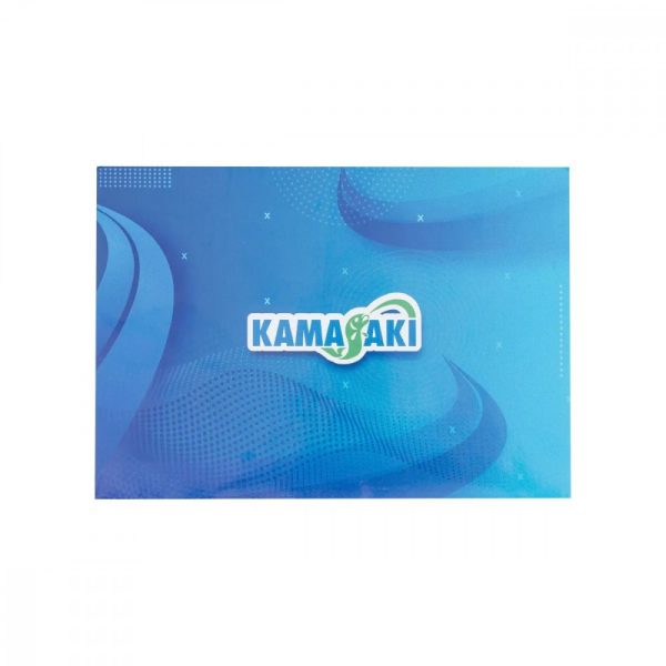 Kamasaki Naklejka A6 105MM×148,5MM