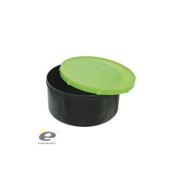 Pudełko na robaki rozmiar 5 Zielone (15Cmx7Cm)