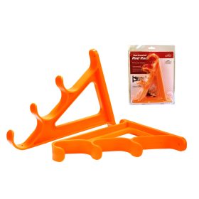 Carp Expert Horizontal Rod Rack Fali Bottartó